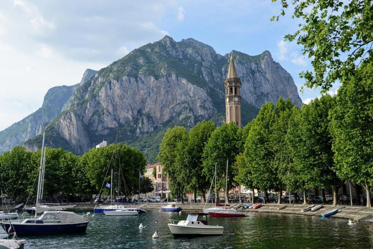 Lago Di Como - In Centro A 1 Min Da Lago E Stazione - Wifi ليكو المظهر الخارجي الصورة