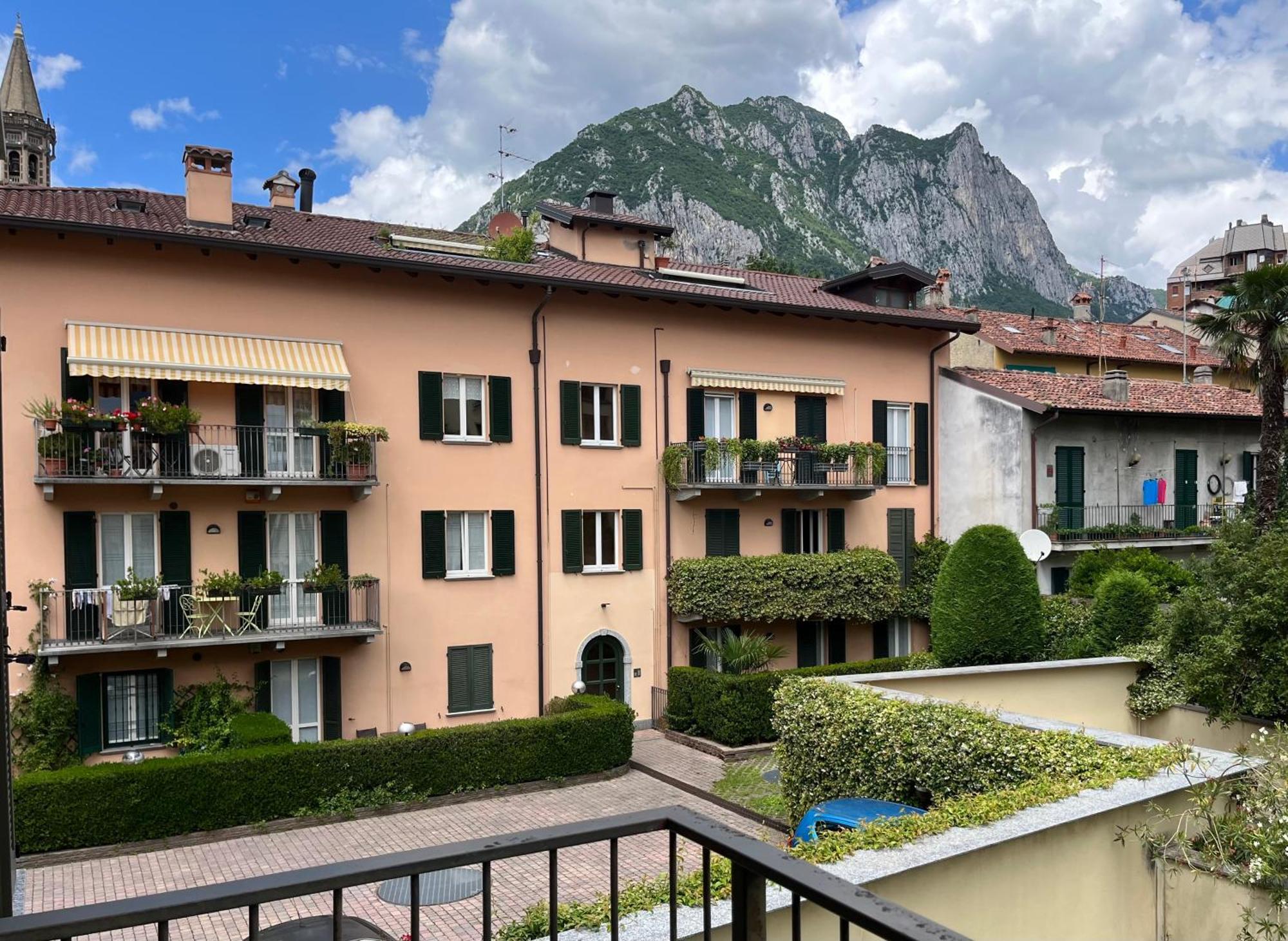 Lago Di Como - In Centro A 1 Min Da Lago E Stazione - Wifi ليكو المظهر الخارجي الصورة
