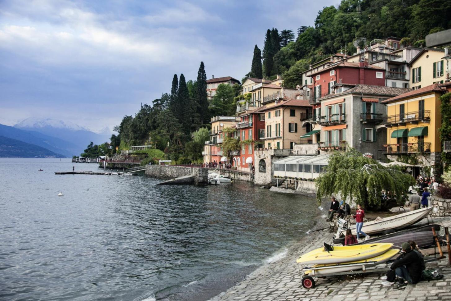 Lago Di Como - In Centro A 1 Min Da Lago E Stazione - Wifi ليكو المظهر الخارجي الصورة